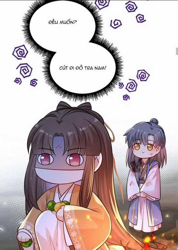 Ta Đem Hoàng Tử Dưỡng Thành Hắc Hóa Chapter 25 trang 48