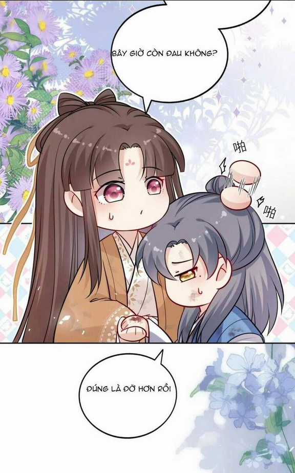 Ta Đem Hoàng Tử Dưỡng Thành Hắc Hóa Chapter 25 trang 8