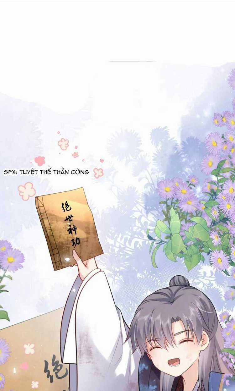 Ta Đem Hoàng Tử Dưỡng Thành Hắc Hóa Chapter 26 trang 21