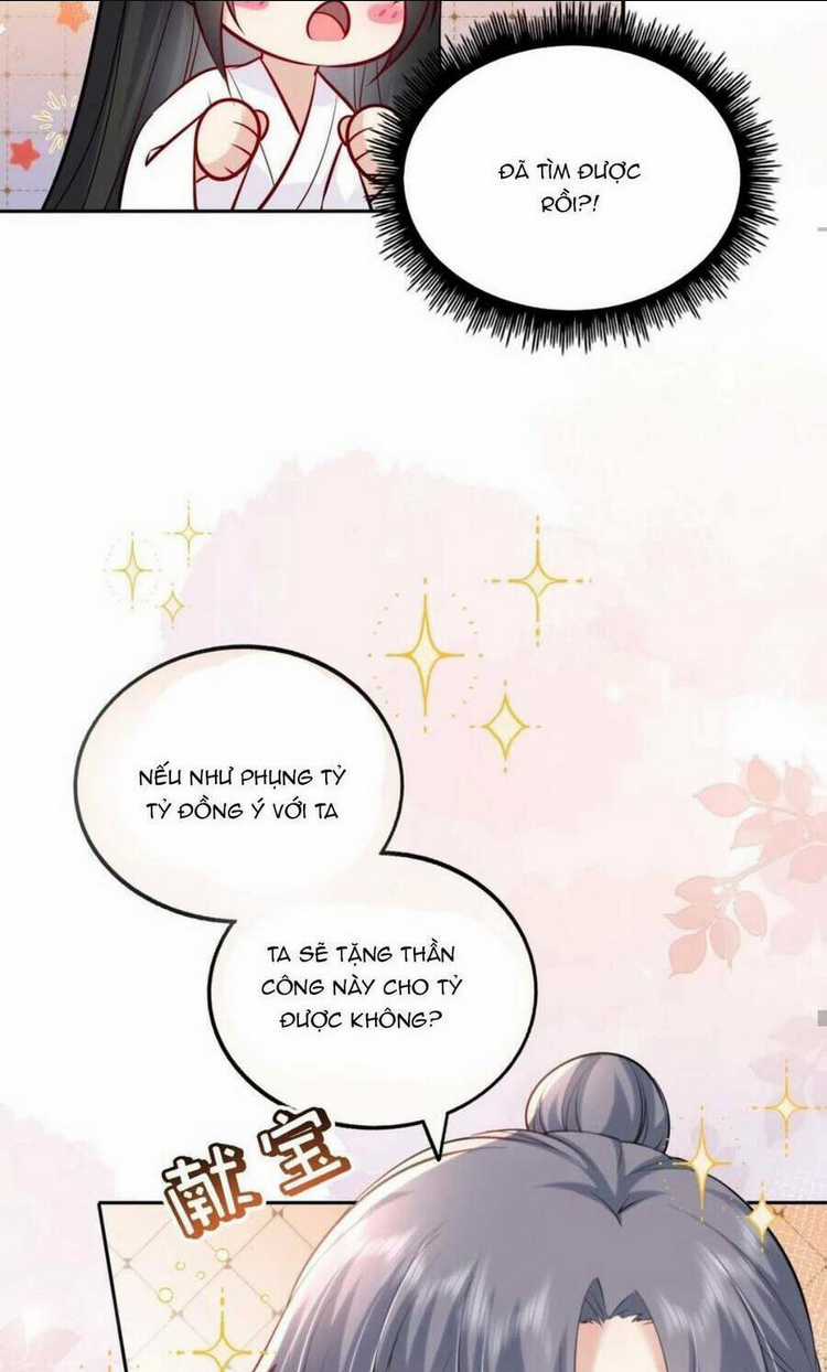 Ta Đem Hoàng Tử Dưỡng Thành Hắc Hóa Chapter 26 trang 23