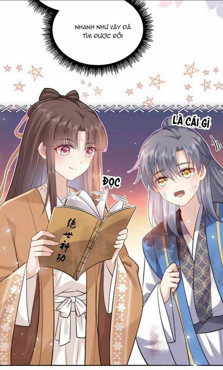 Ta Đem Hoàng Tử Dưỡng Thành Hắc Hóa Chapter 26 trang 25