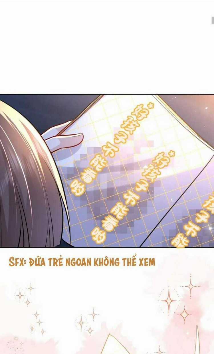 Ta Đem Hoàng Tử Dưỡng Thành Hắc Hóa Chapter 26 trang 26