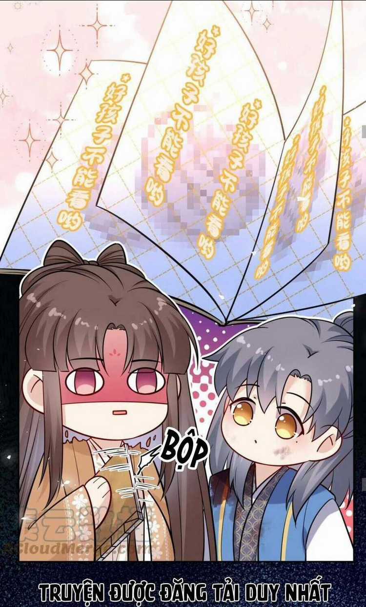 Ta Đem Hoàng Tử Dưỡng Thành Hắc Hóa Chapter 26 trang 27