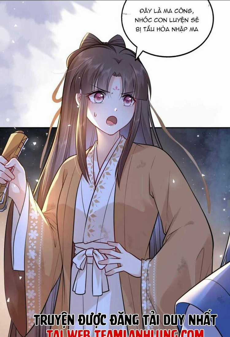 Ta Đem Hoàng Tử Dưỡng Thành Hắc Hóa Chapter 26 trang 33