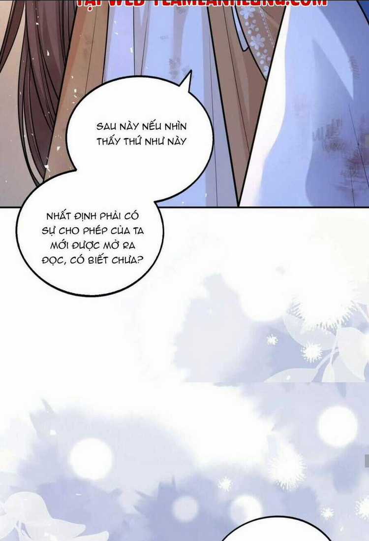 Ta Đem Hoàng Tử Dưỡng Thành Hắc Hóa Chapter 26 trang 34