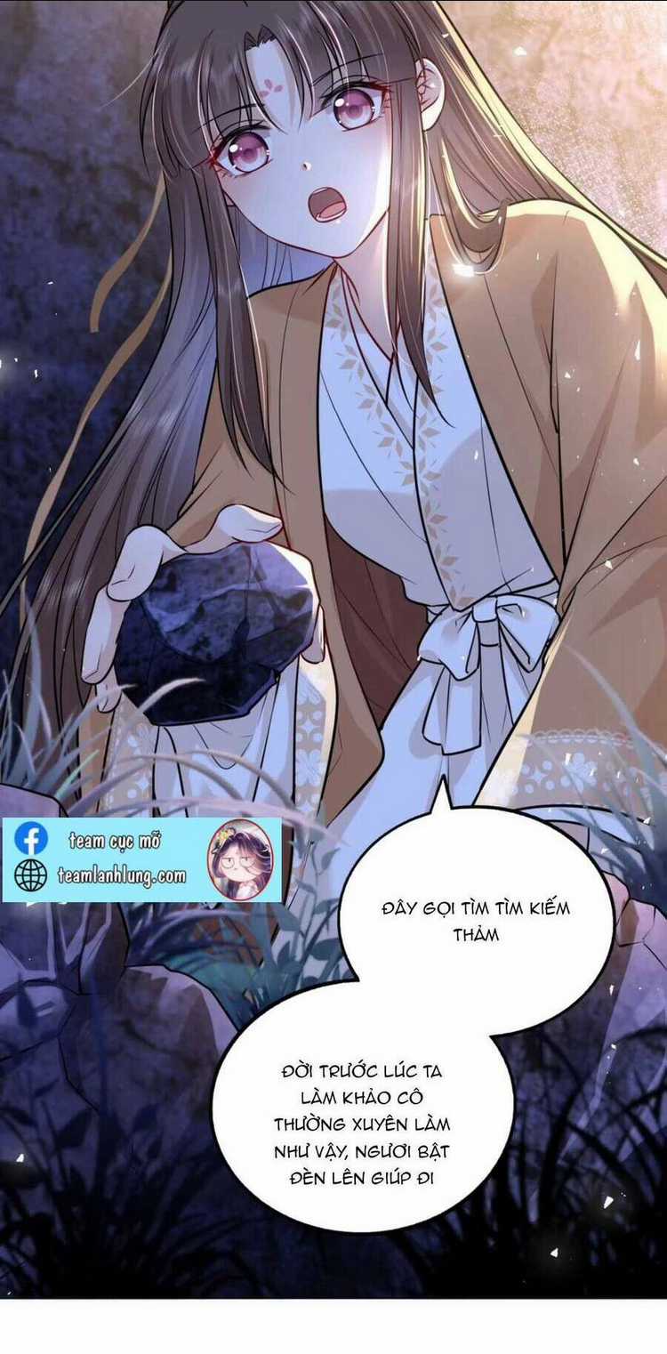 Ta Đem Hoàng Tử Dưỡng Thành Hắc Hóa Chapter 27 trang 12