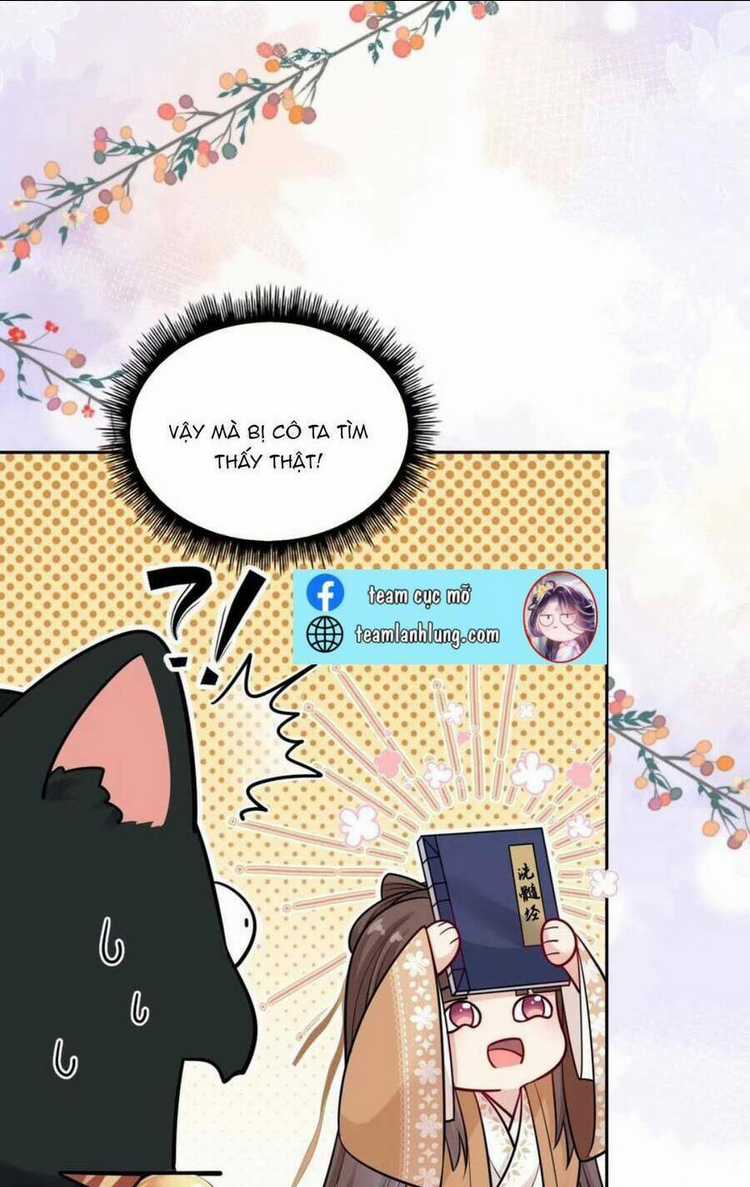 Ta Đem Hoàng Tử Dưỡng Thành Hắc Hóa Chapter 27 trang 18