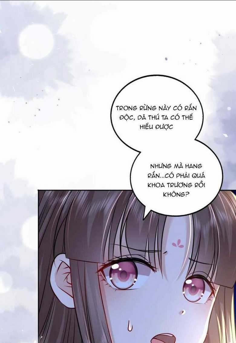 Ta Đem Hoàng Tử Dưỡng Thành Hắc Hóa Chapter 27 trang 3