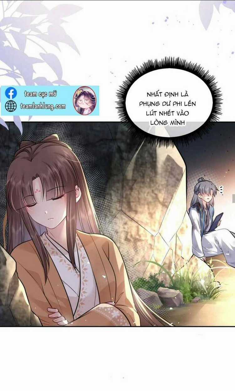 Ta Đem Hoàng Tử Dưỡng Thành Hắc Hóa Chapter 27 trang 32