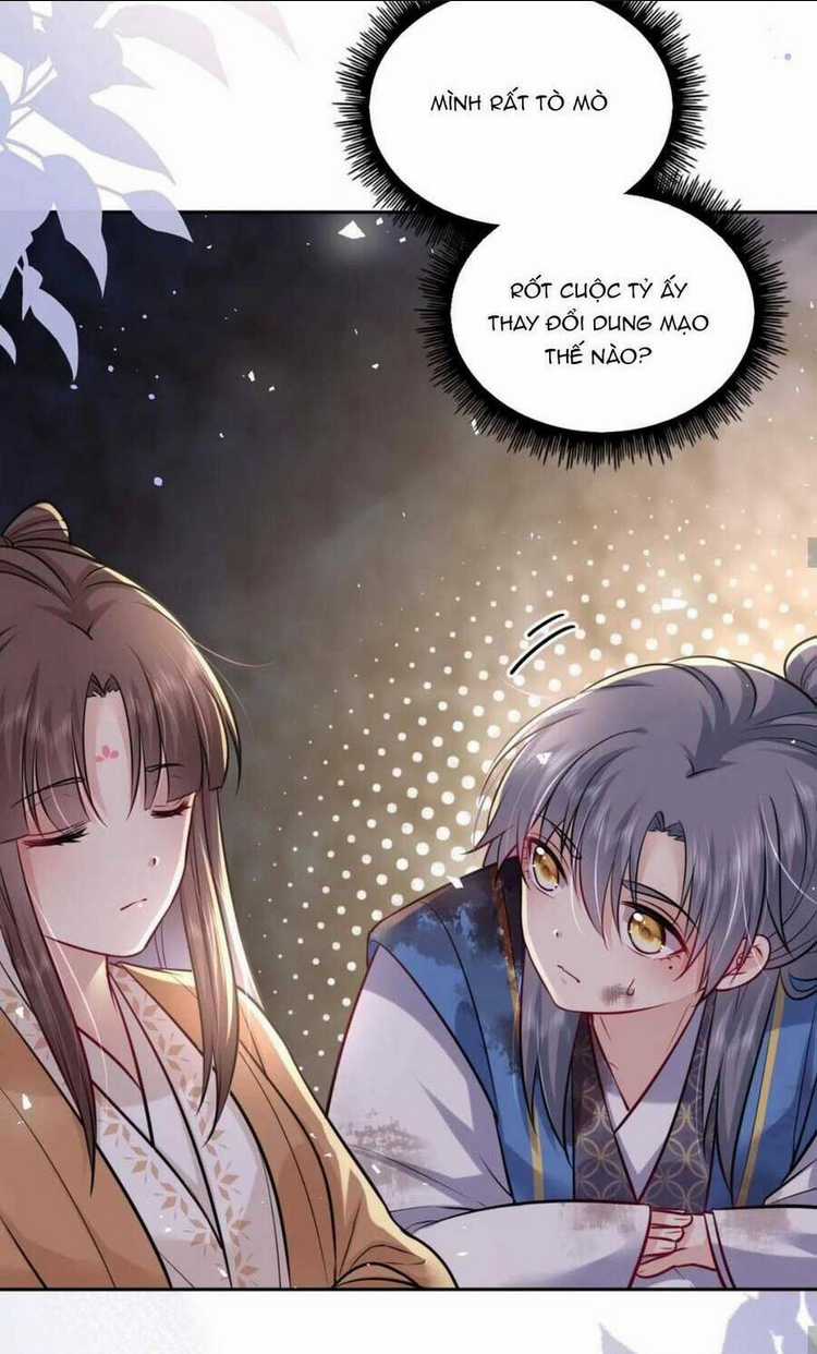 Ta Đem Hoàng Tử Dưỡng Thành Hắc Hóa Chapter 27 trang 35