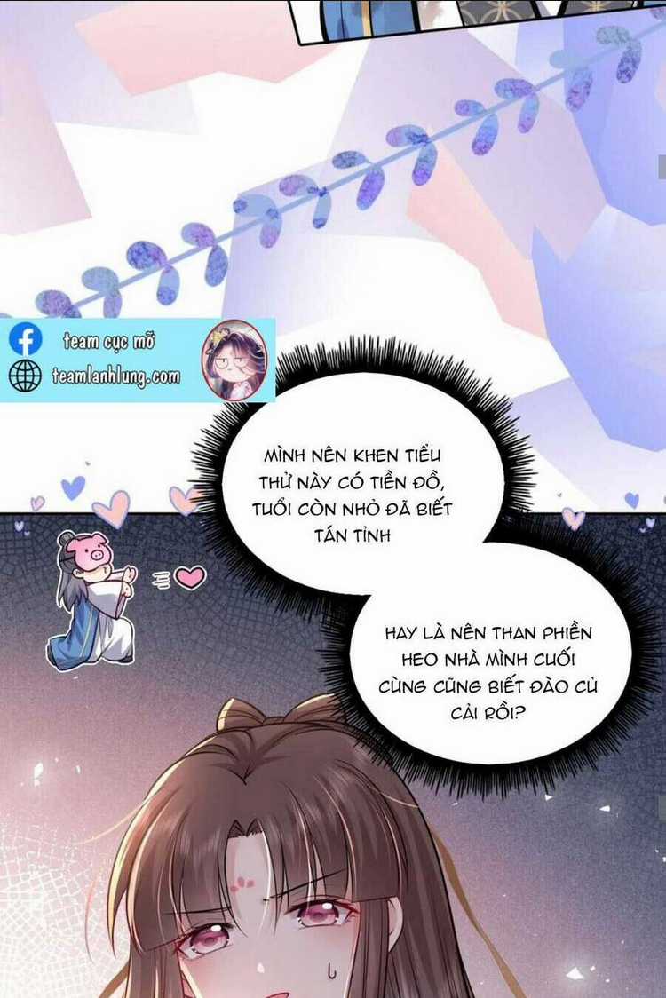 Ta Đem Hoàng Tử Dưỡng Thành Hắc Hóa Chapter 27 trang 46
