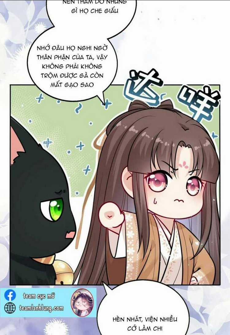 Ta Đem Hoàng Tử Dưỡng Thành Hắc Hóa Chapter 27 trang 6