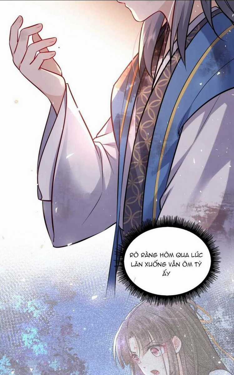 Ta Đem Hoàng Tử Dưỡng Thành Hắc Hóa Chapter 28 trang 13