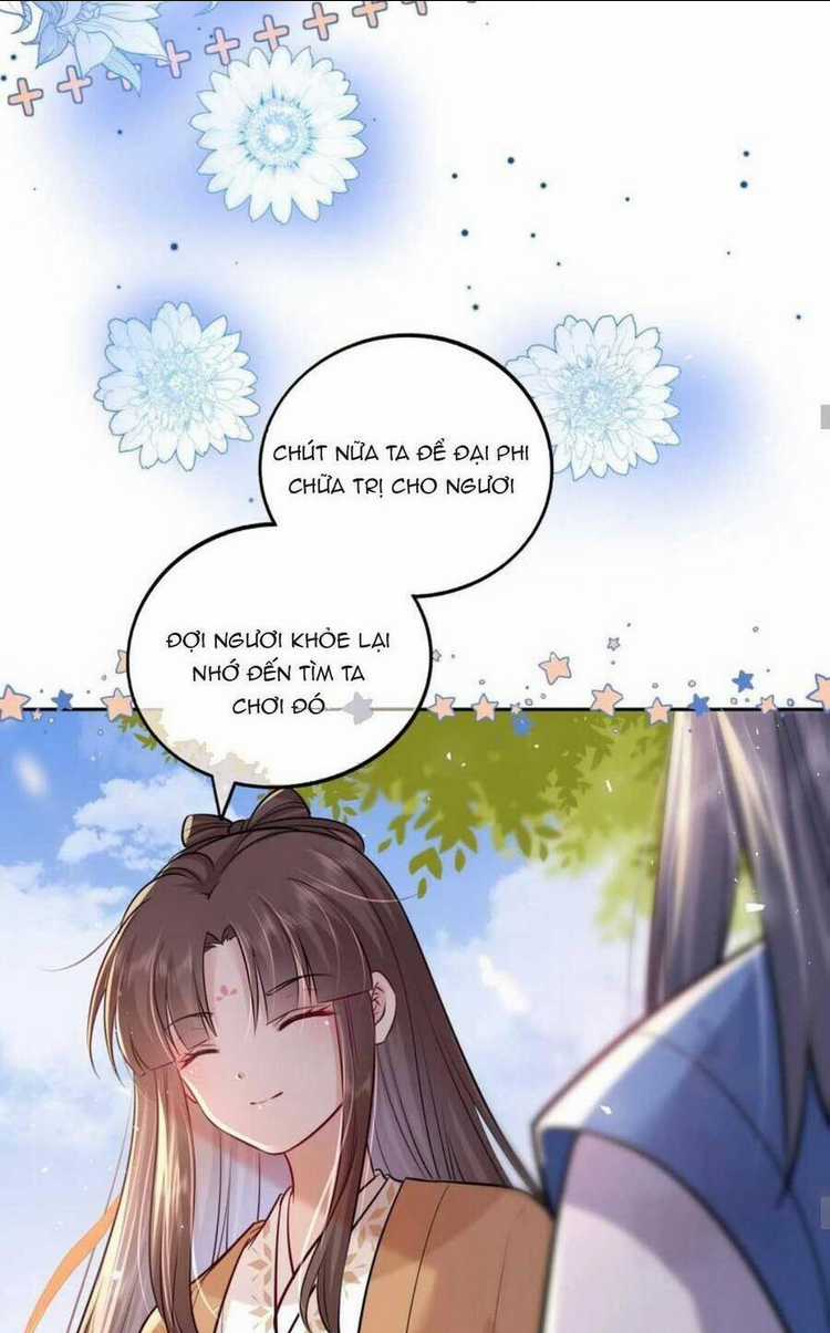 Ta Đem Hoàng Tử Dưỡng Thành Hắc Hóa Chapter 28 trang 21