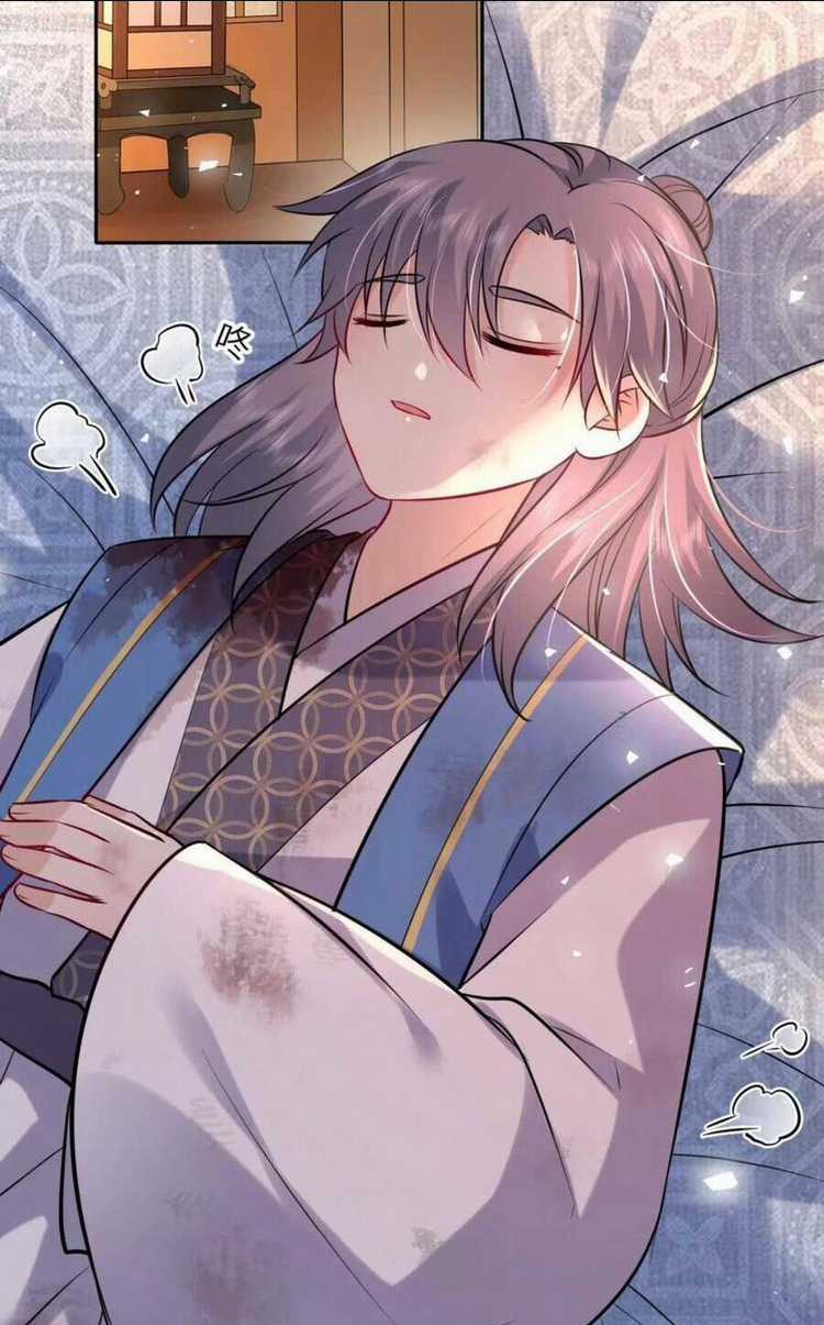 Ta Đem Hoàng Tử Dưỡng Thành Hắc Hóa Chapter 28 trang 25