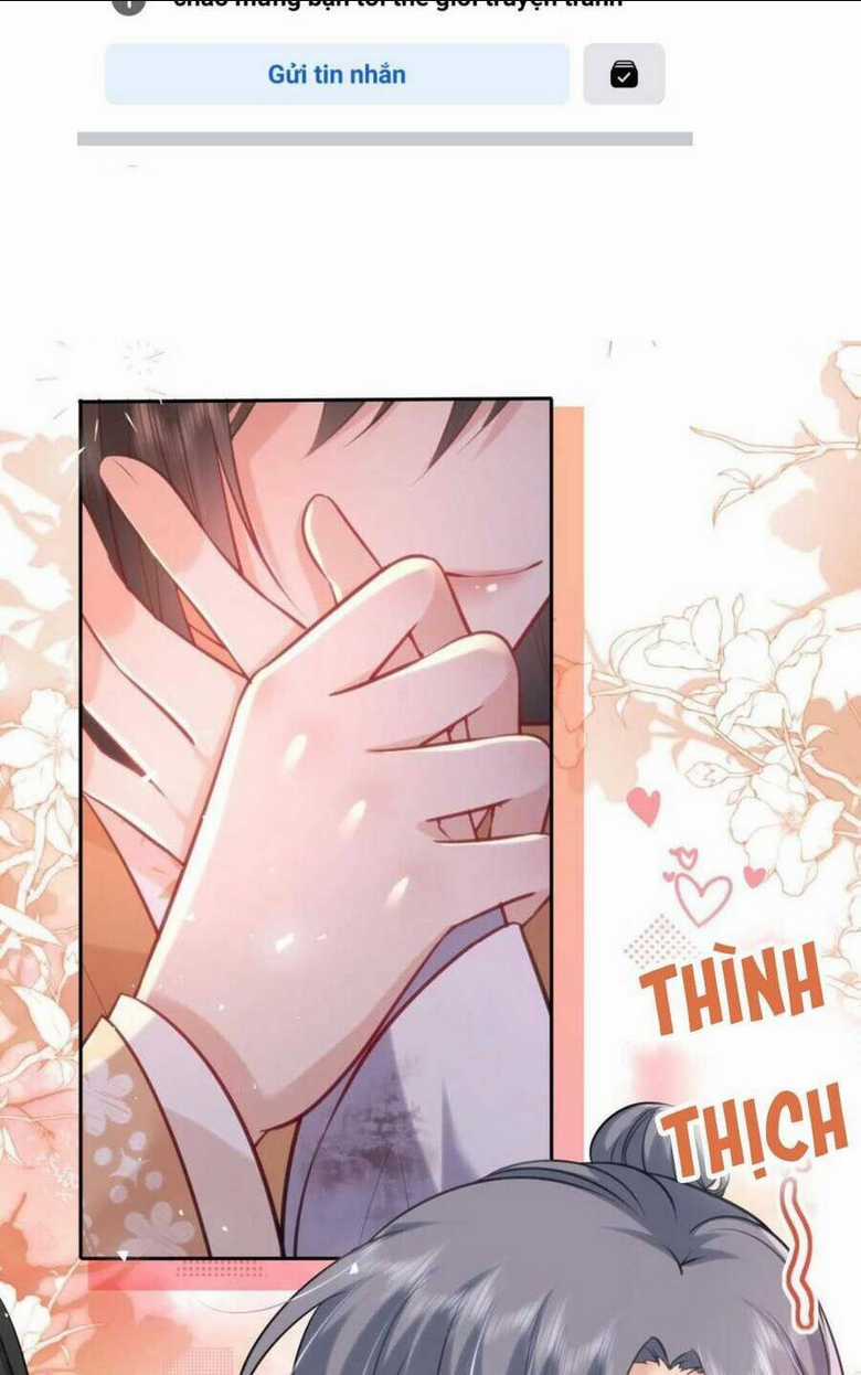 Ta Đem Hoàng Tử Dưỡng Thành Hắc Hóa Chapter 28 trang 3