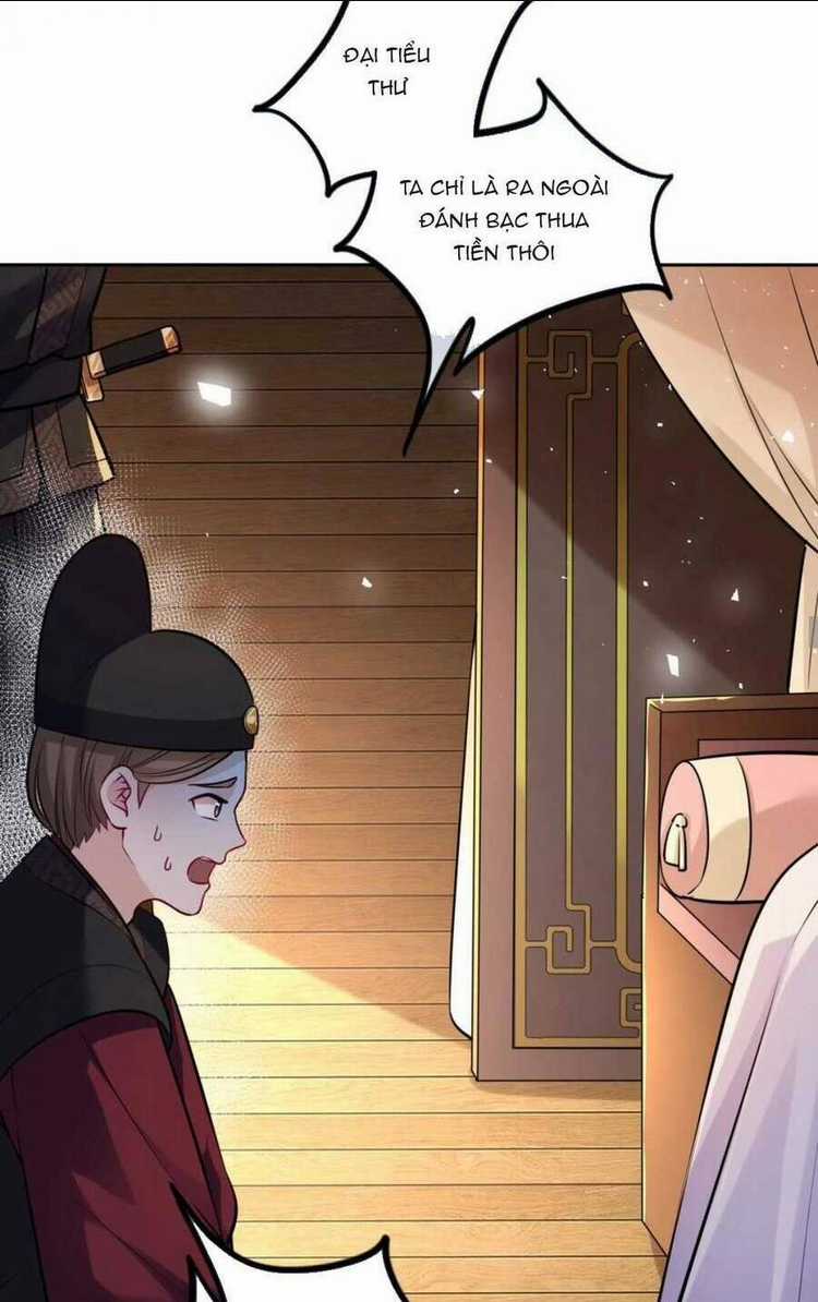 Ta Đem Hoàng Tử Dưỡng Thành Hắc Hóa Chapter 28 trang 34