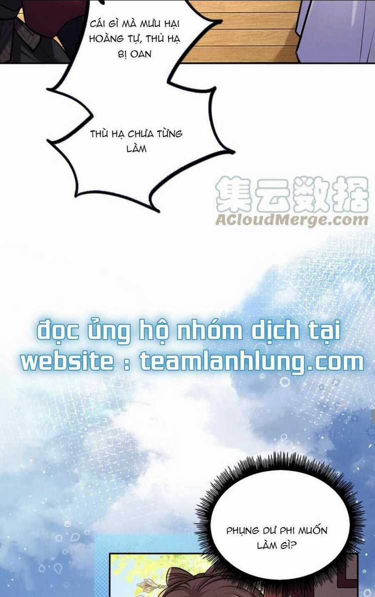 Ta Đem Hoàng Tử Dưỡng Thành Hắc Hóa Chapter 28 trang 35