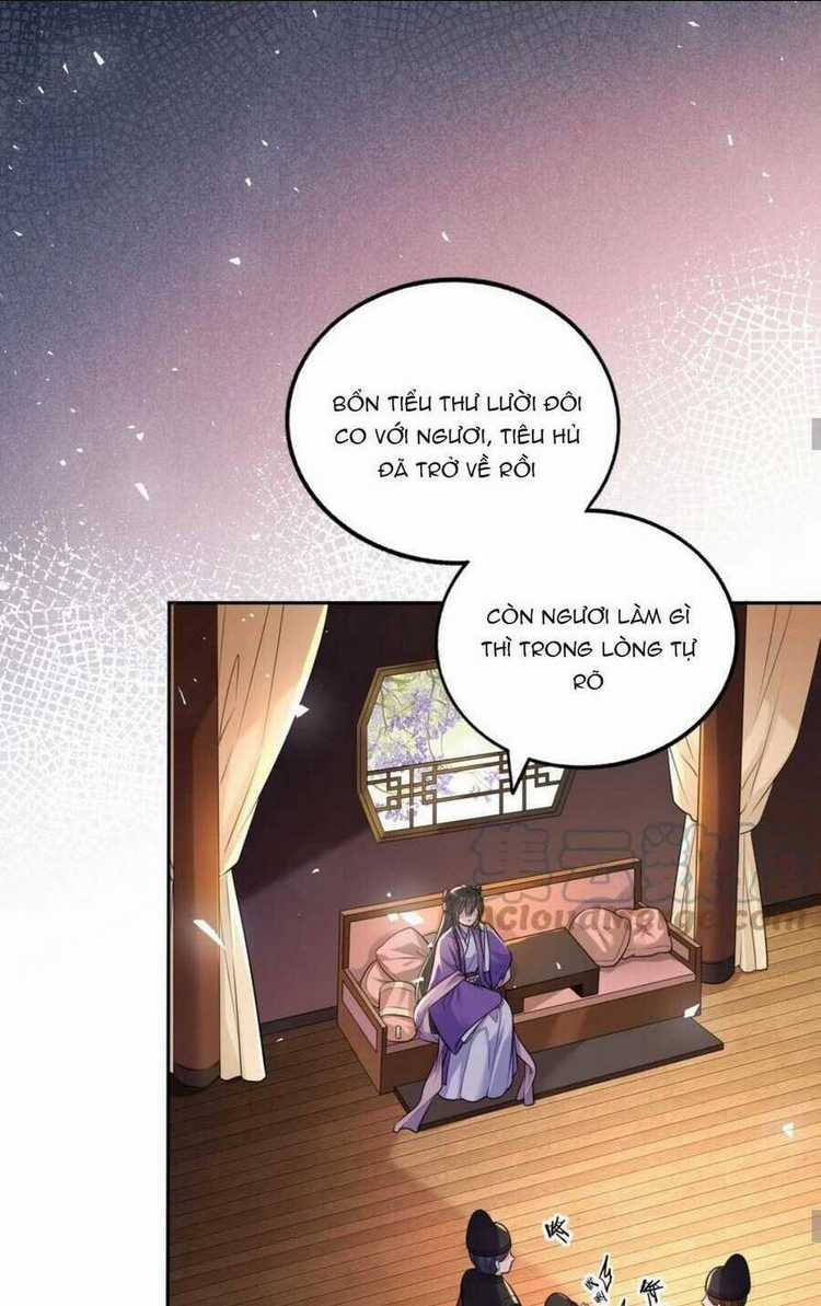 Ta Đem Hoàng Tử Dưỡng Thành Hắc Hóa Chapter 28 trang 39