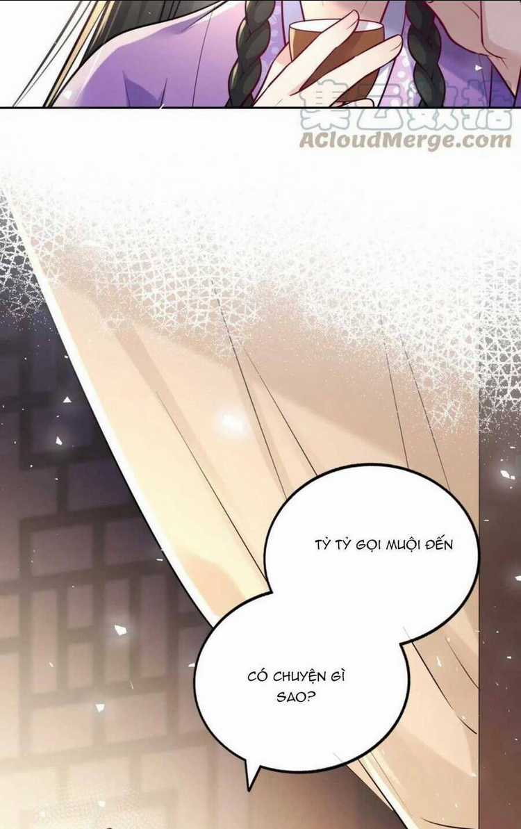 Ta Đem Hoàng Tử Dưỡng Thành Hắc Hóa Chapter 28 trang 43