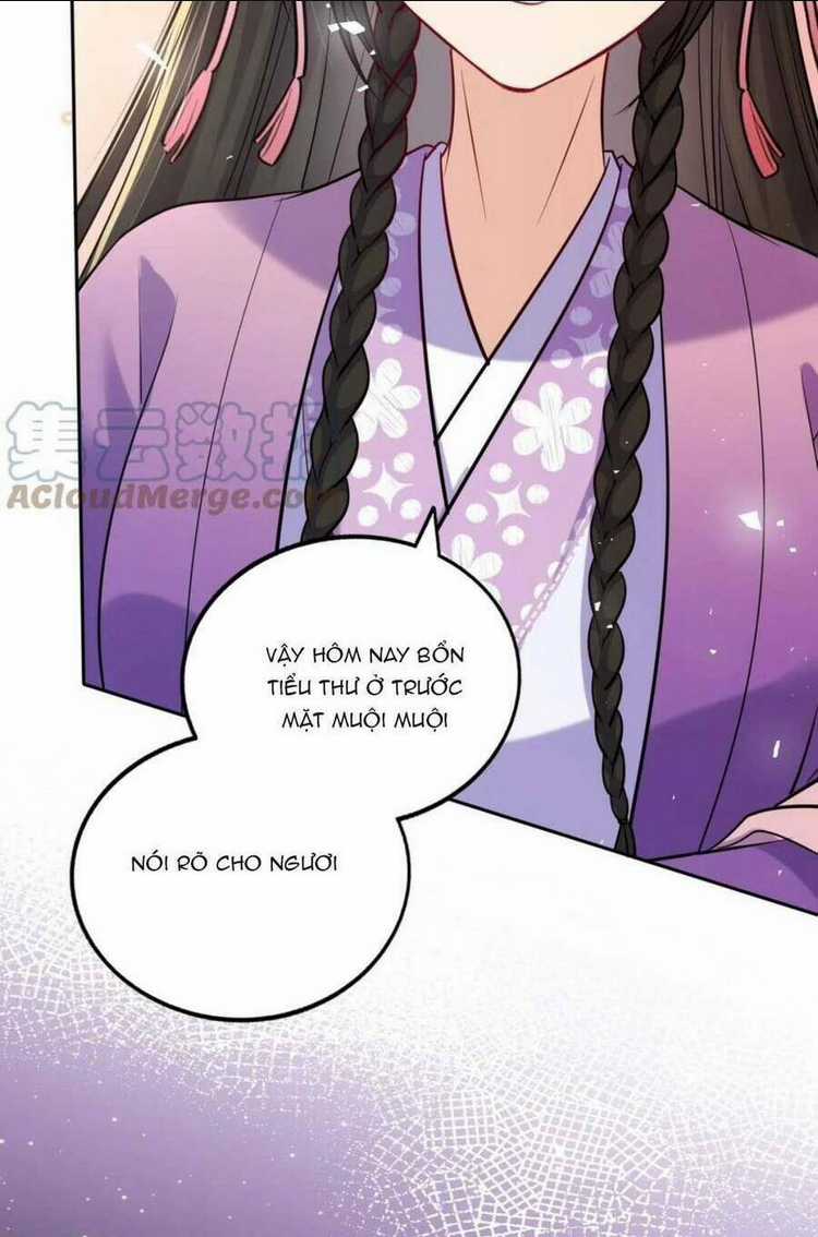 Ta Đem Hoàng Tử Dưỡng Thành Hắc Hóa Chapter 28 trang 54