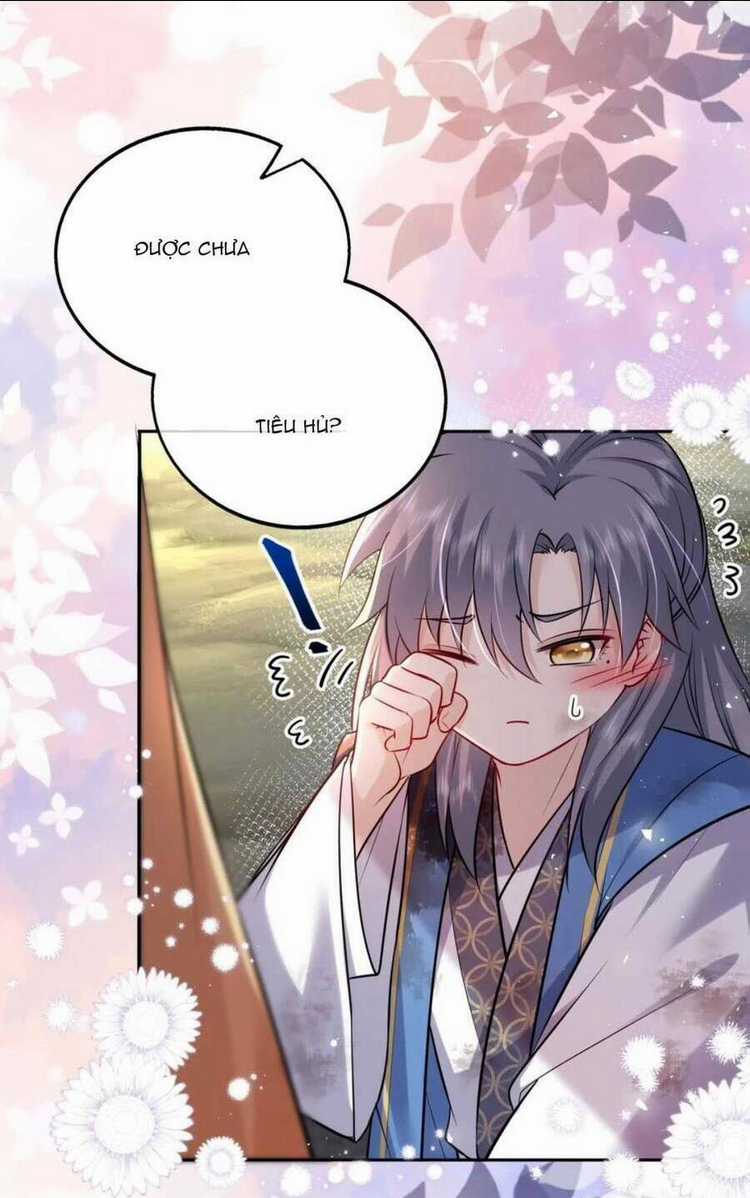 Ta Đem Hoàng Tử Dưỡng Thành Hắc Hóa Chapter 28 trang 7