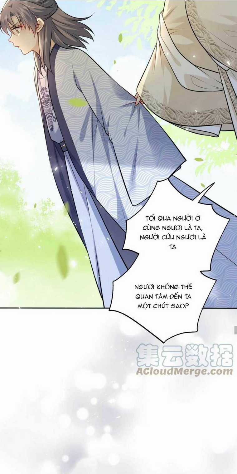 Ta Đem Hoàng Tử Dưỡng Thành Hắc Hóa Chapter 29 trang 23