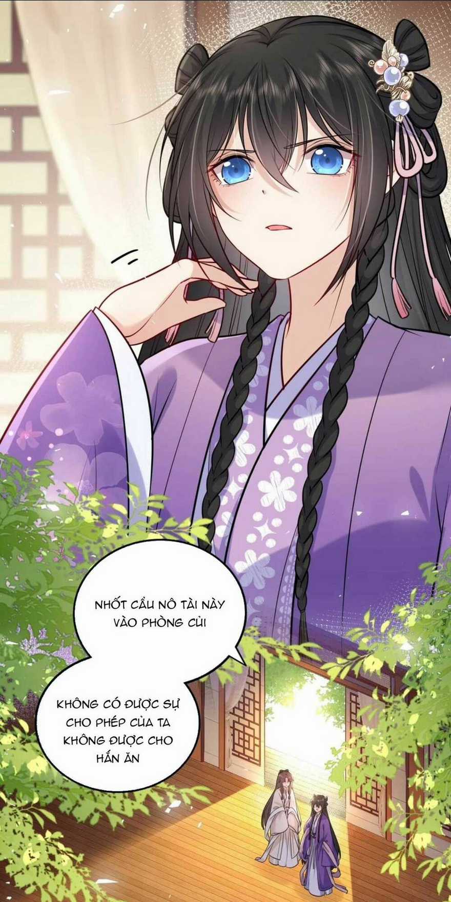 Ta Đem Hoàng Tử Dưỡng Thành Hắc Hóa Chapter 29 trang 3