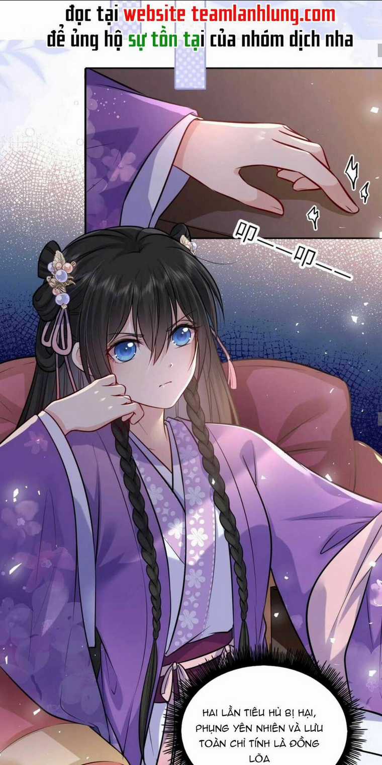 Ta Đem Hoàng Tử Dưỡng Thành Hắc Hóa Chapter 29 trang 35