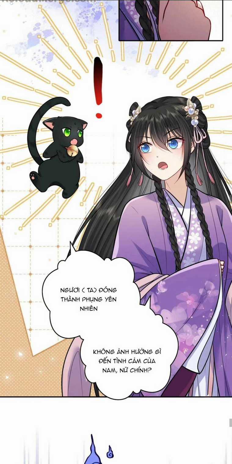 Ta Đem Hoàng Tử Dưỡng Thành Hắc Hóa Chapter 29 trang 46