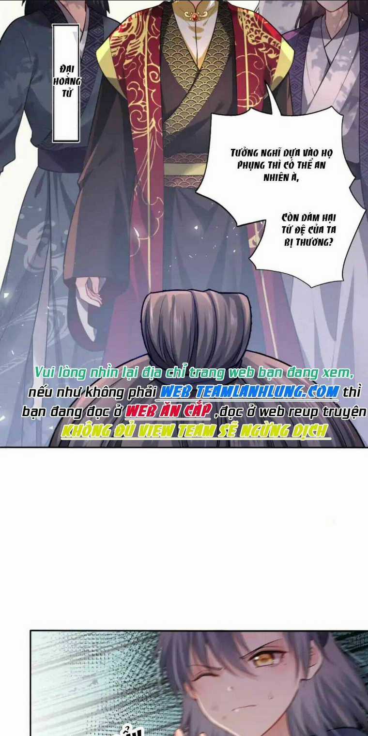 Ta Đem Hoàng Tử Dưỡng Thành Hắc Hóa Chapter 3 trang 10