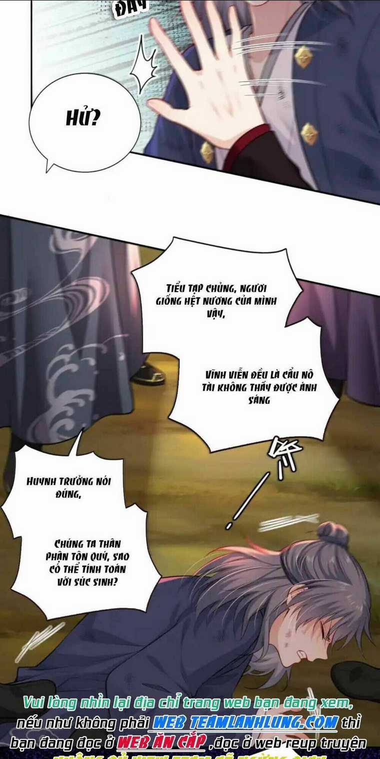 Ta Đem Hoàng Tử Dưỡng Thành Hắc Hóa Chapter 3 trang 11