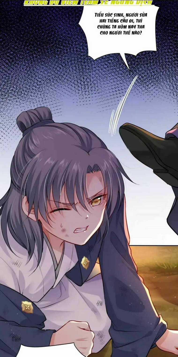 Ta Đem Hoàng Tử Dưỡng Thành Hắc Hóa Chapter 3 trang 12