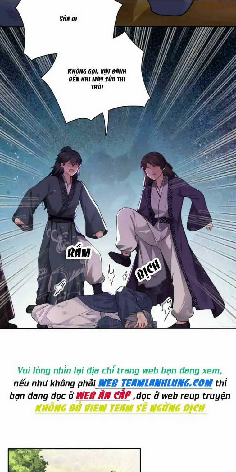 Ta Đem Hoàng Tử Dưỡng Thành Hắc Hóa Chapter 3 trang 13