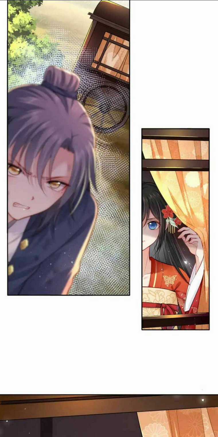 Ta Đem Hoàng Tử Dưỡng Thành Hắc Hóa Chapter 3 trang 14