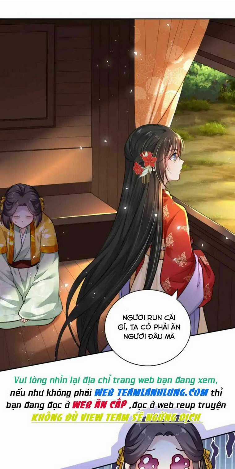 Ta Đem Hoàng Tử Dưỡng Thành Hắc Hóa Chapter 3 trang 17