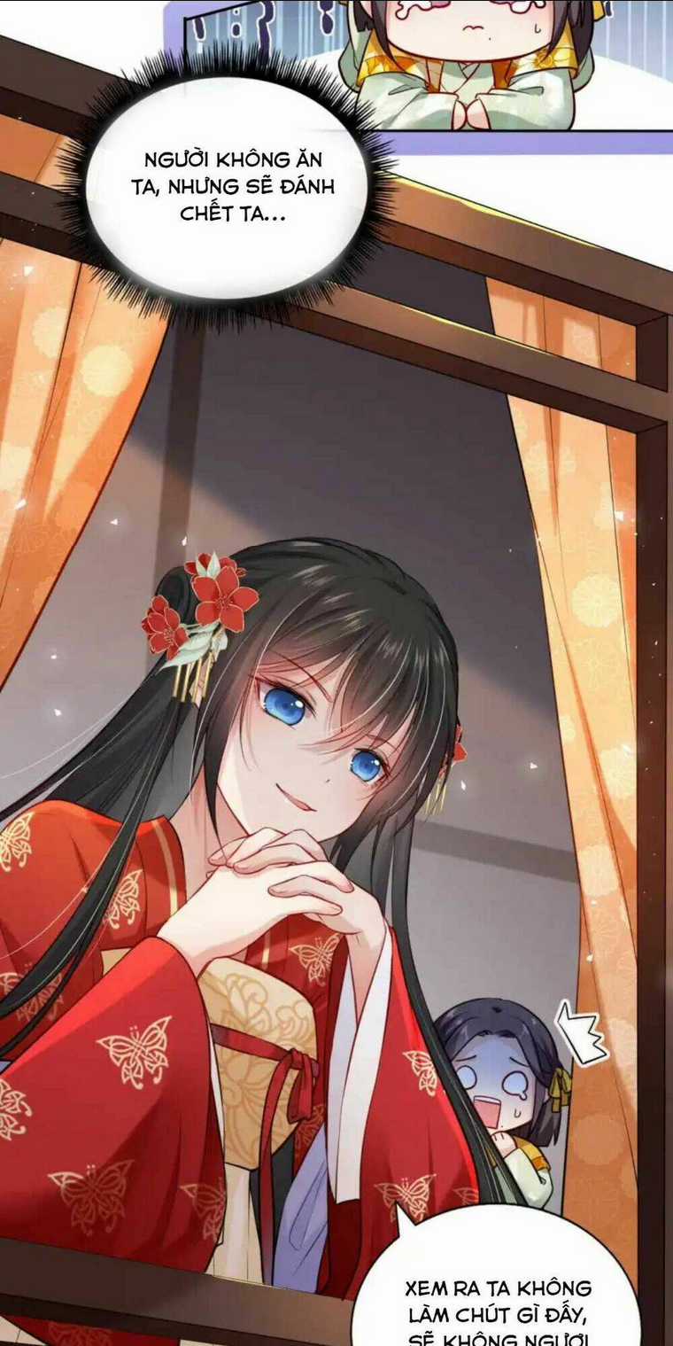 Ta Đem Hoàng Tử Dưỡng Thành Hắc Hóa Chapter 3 trang 18