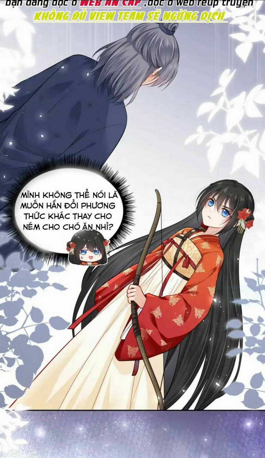 Ta Đem Hoàng Tử Dưỡng Thành Hắc Hóa Chapter 3 trang 2