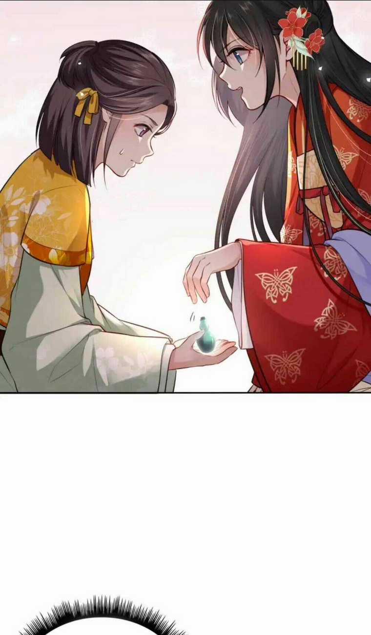 Ta Đem Hoàng Tử Dưỡng Thành Hắc Hóa Chapter 3 trang 20