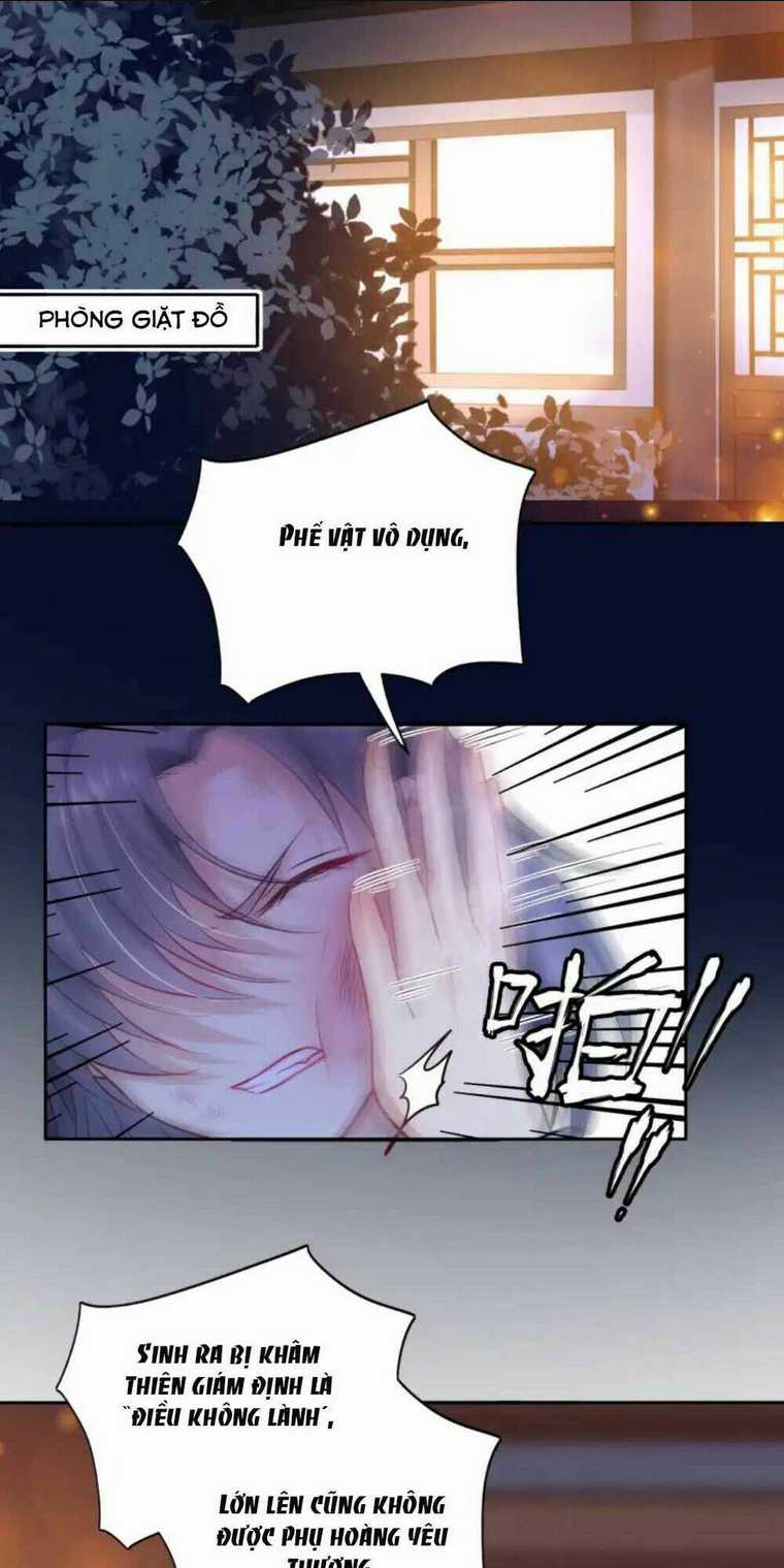 Ta Đem Hoàng Tử Dưỡng Thành Hắc Hóa Chapter 3 trang 23