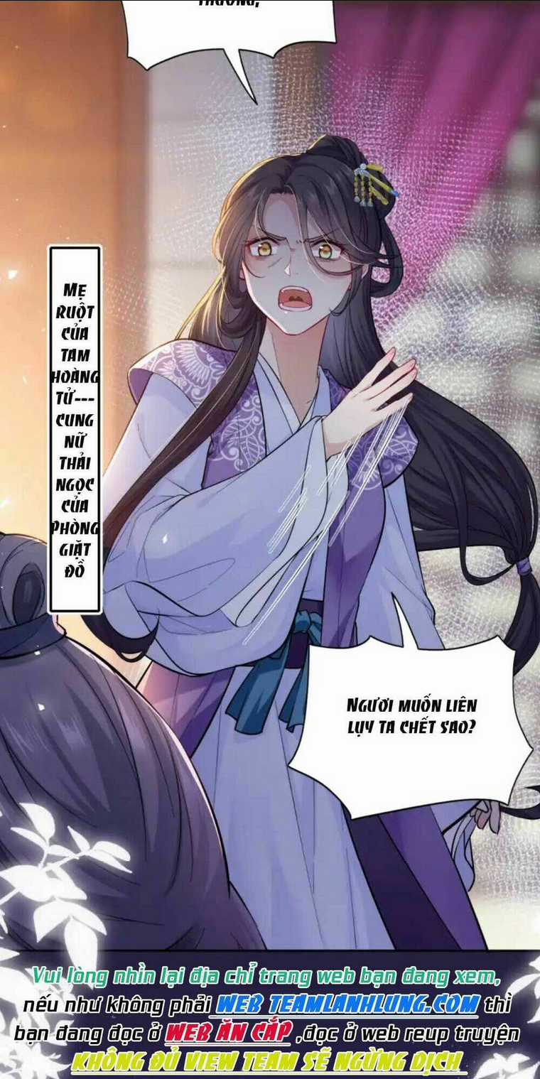 Ta Đem Hoàng Tử Dưỡng Thành Hắc Hóa Chapter 3 trang 24