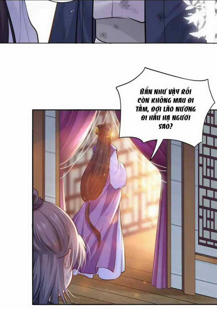 Ta Đem Hoàng Tử Dưỡng Thành Hắc Hóa Chapter 3 trang 26