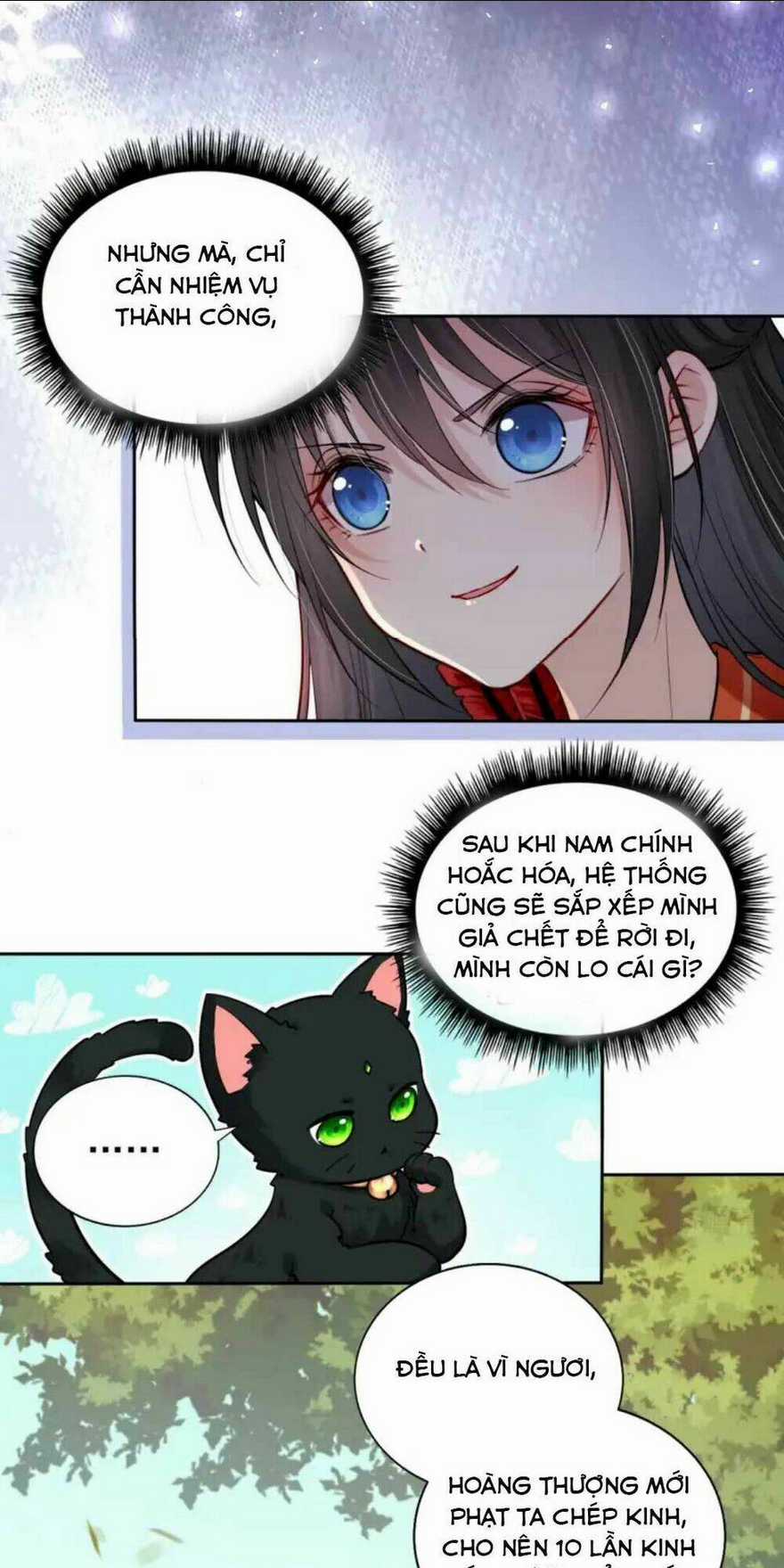 Ta Đem Hoàng Tử Dưỡng Thành Hắc Hóa Chapter 3 trang 3