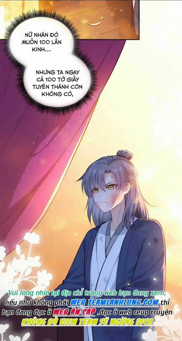 Ta Đem Hoàng Tử Dưỡng Thành Hắc Hóa Chapter 3 trang 30