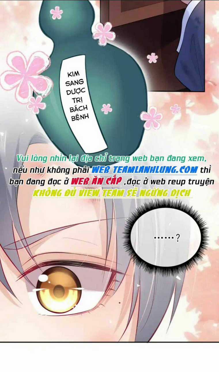 Ta Đem Hoàng Tử Dưỡng Thành Hắc Hóa Chapter 3 trang 34