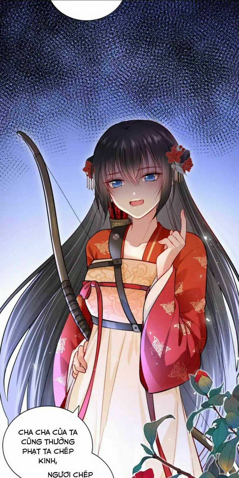 Ta Đem Hoàng Tử Dưỡng Thành Hắc Hóa Chapter 3 trang 5