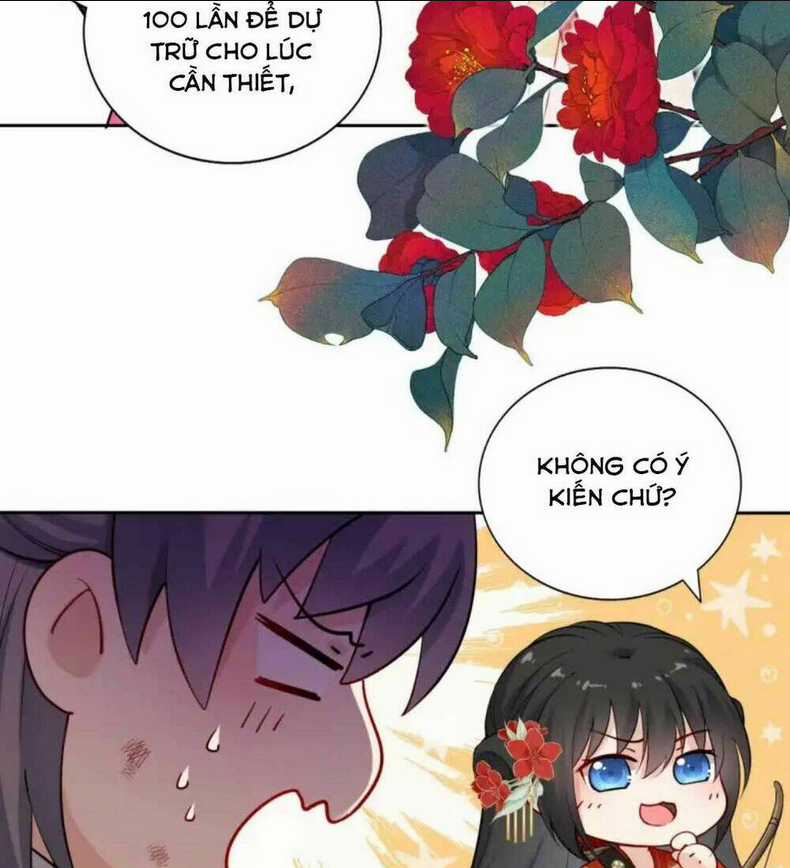 Ta Đem Hoàng Tử Dưỡng Thành Hắc Hóa Chapter 3 trang 6