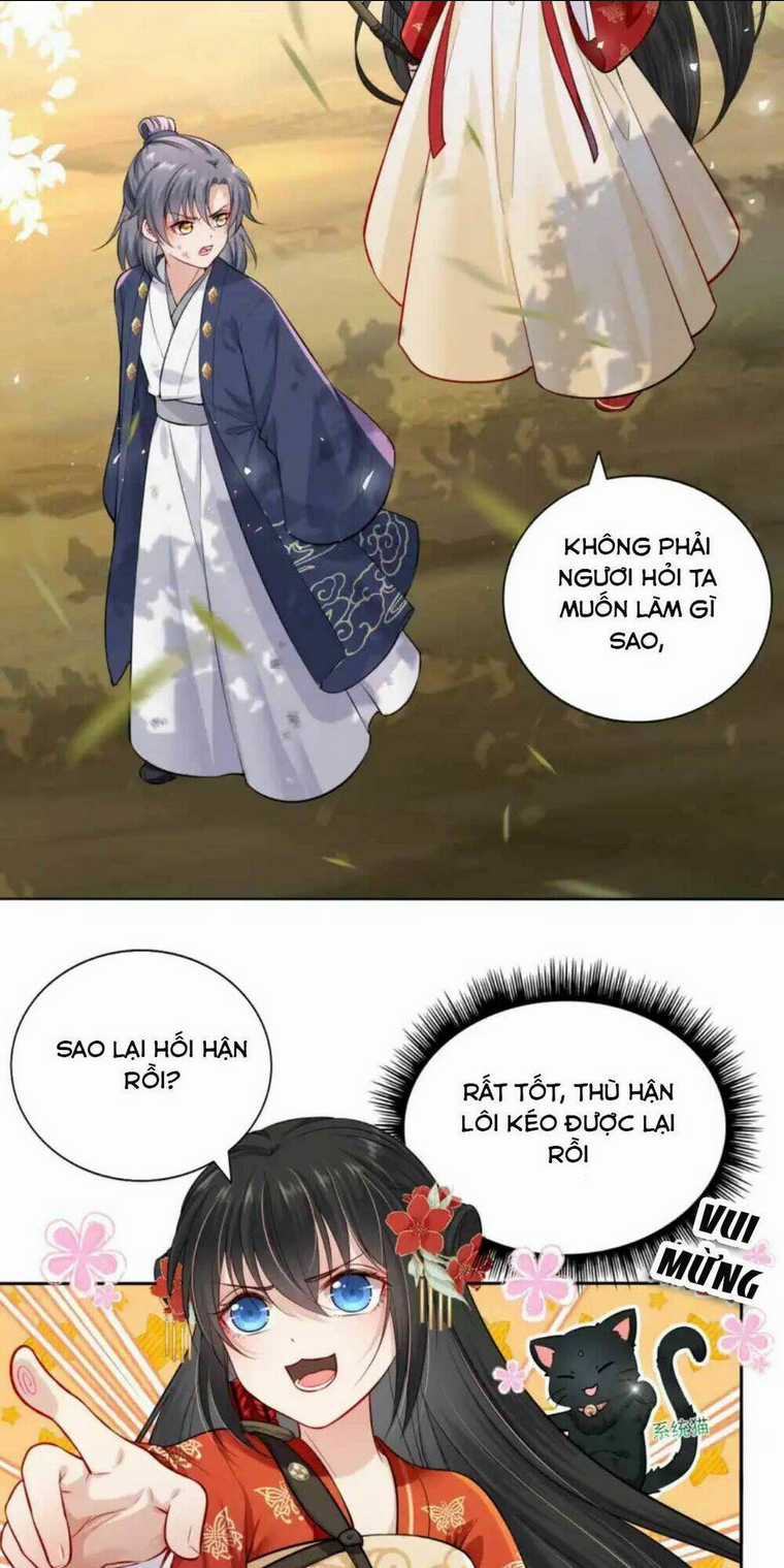 Ta Đem Hoàng Tử Dưỡng Thành Hắc Hóa Chapter 3 trang 8