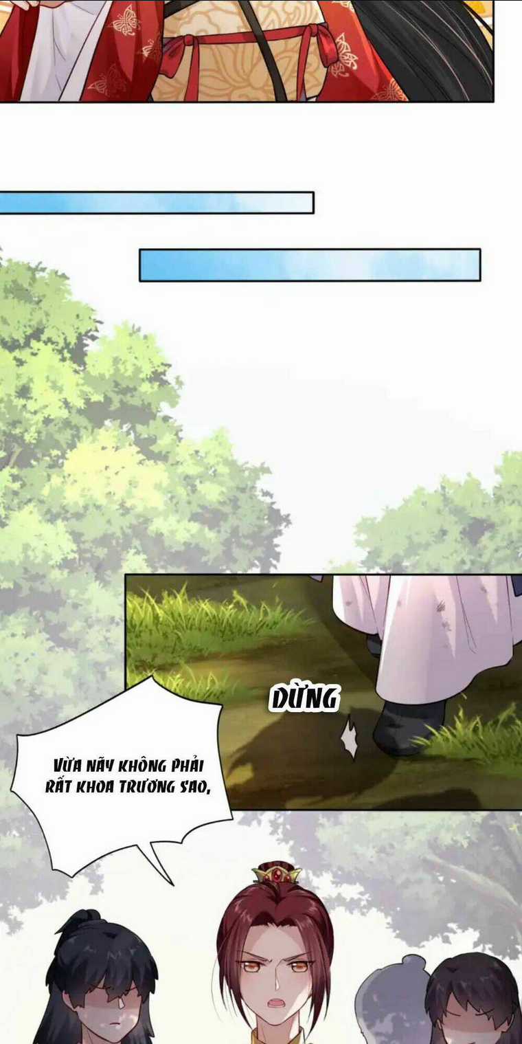 Ta Đem Hoàng Tử Dưỡng Thành Hắc Hóa Chapter 3 trang 9