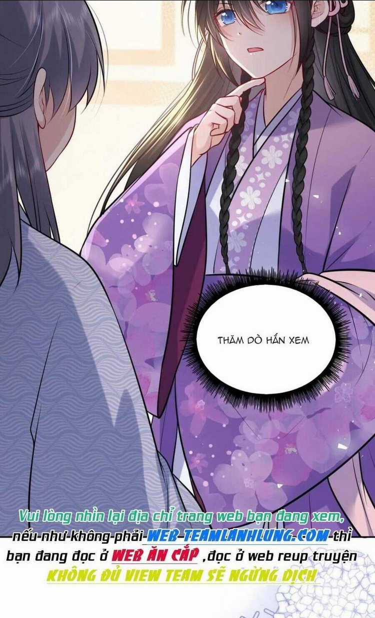 Ta Đem Hoàng Tử Dưỡng Thành Hắc Hóa Chapter 30 trang 10